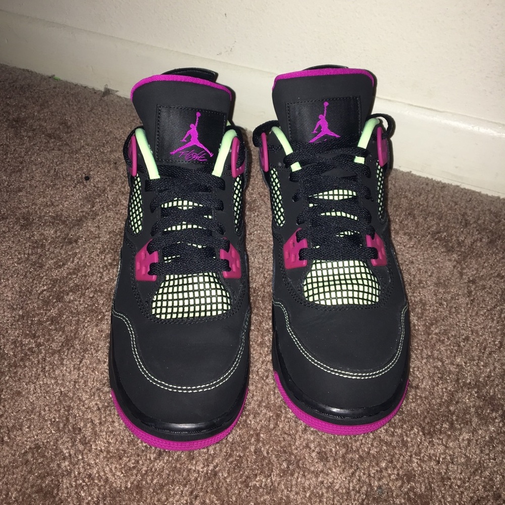 Jordans 4s